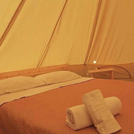 Riva Di Ugento Beach Camping Resort Exterior foto