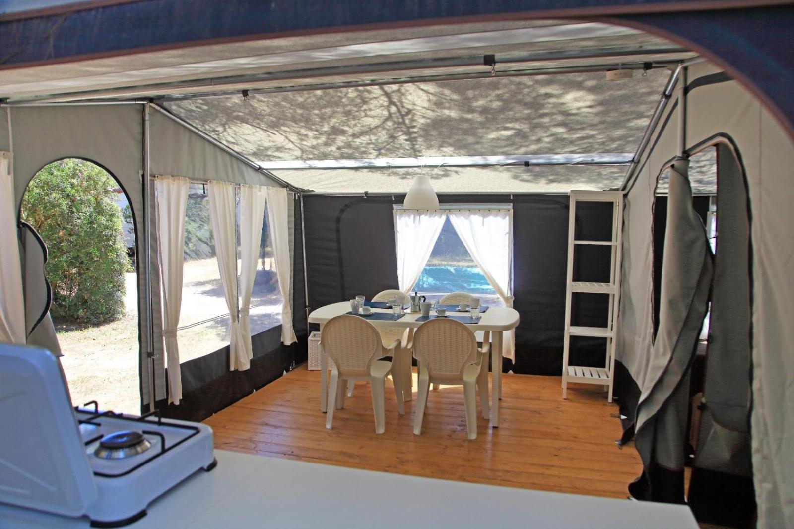Riva Di Ugento Beach Camping Resort Exterior foto
