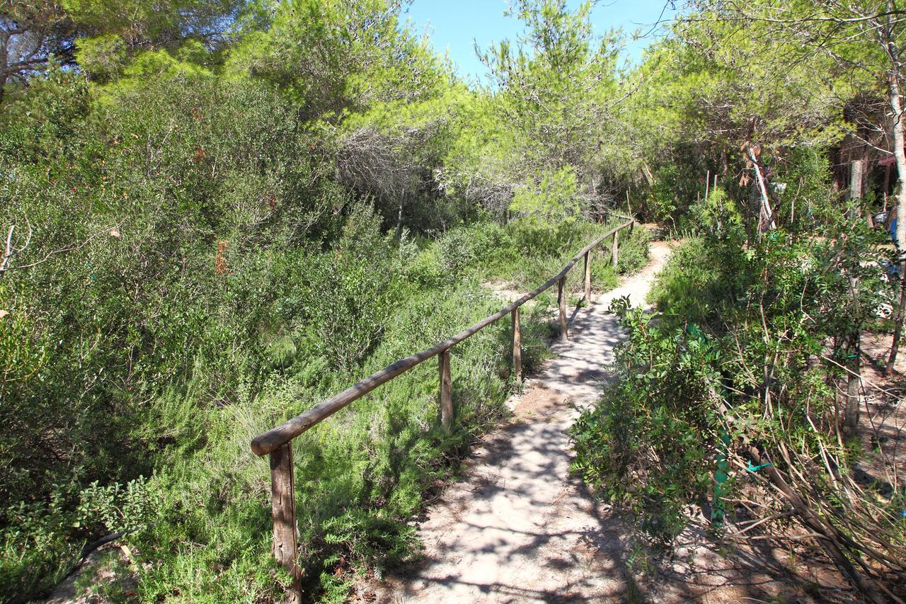 Riva Di Ugento Beach Camping Resort Exterior foto