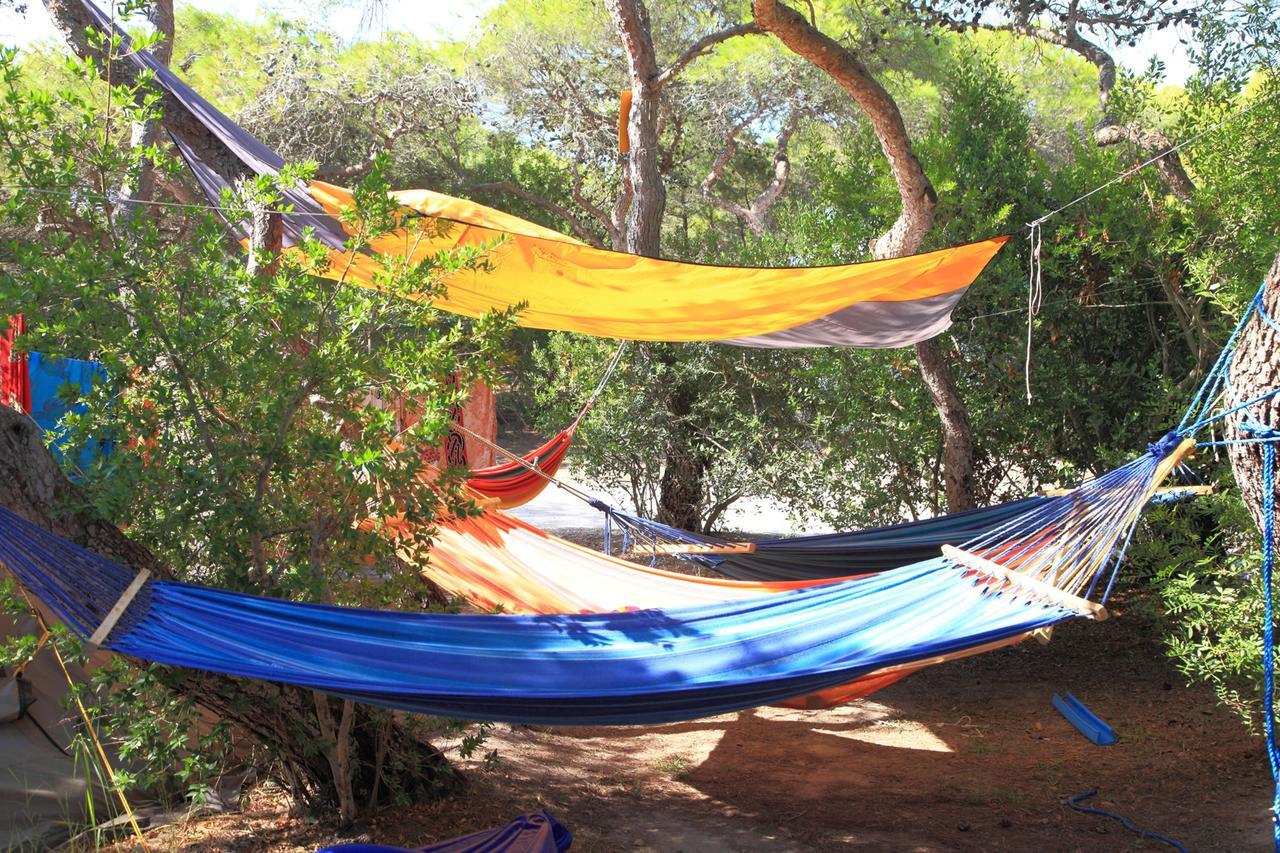 Riva Di Ugento Beach Camping Resort Exterior foto
