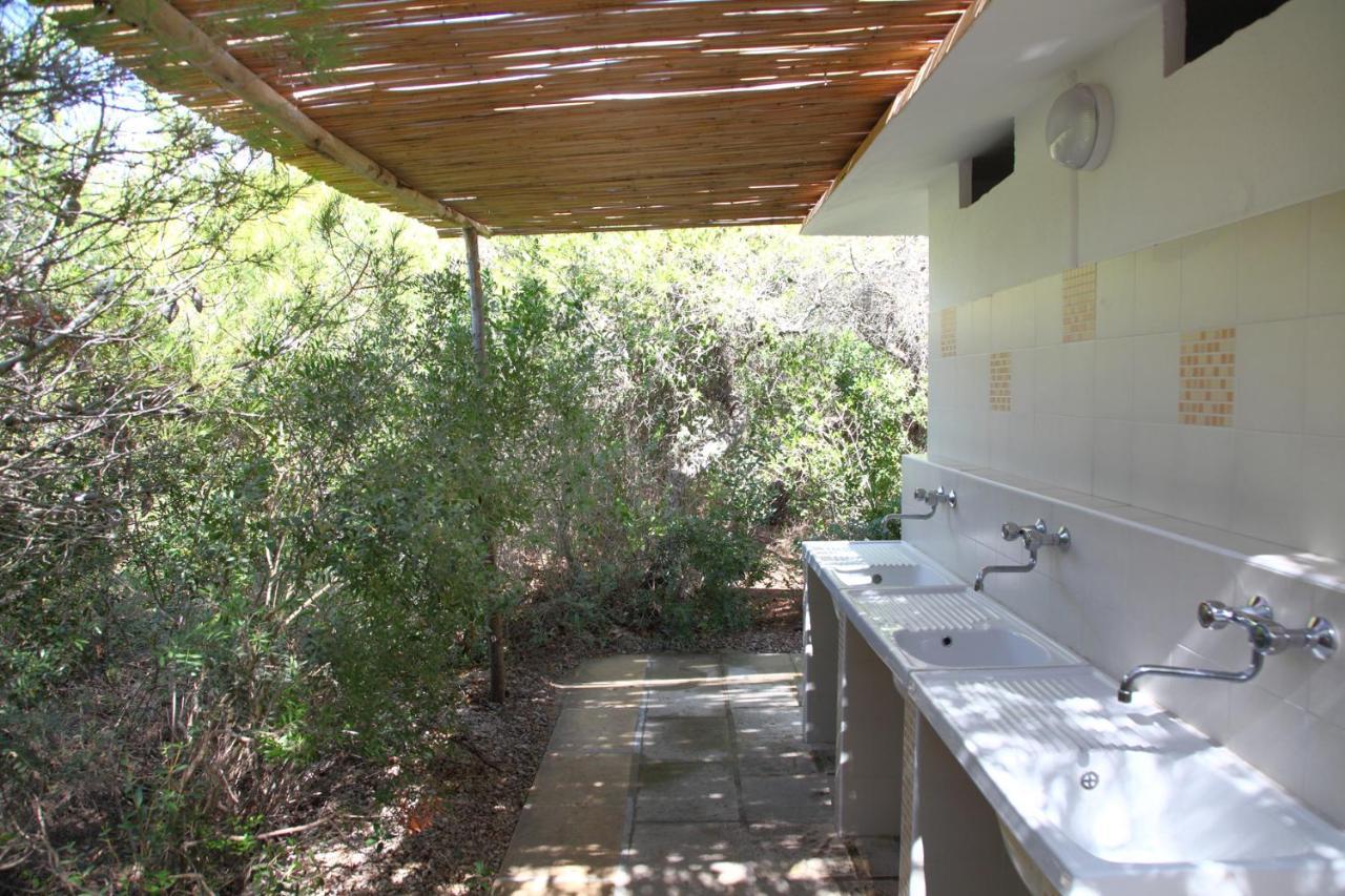 Riva Di Ugento Beach Camping Resort Exterior foto